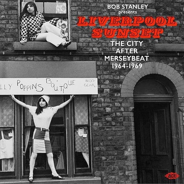 Various Artists - Bob Stanley Presents Chip Shop Pop: The Sound Of
